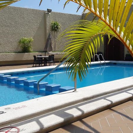 Hafersons Inn Hotel & Suites Ciudad Madero Zewnętrze zdjęcie