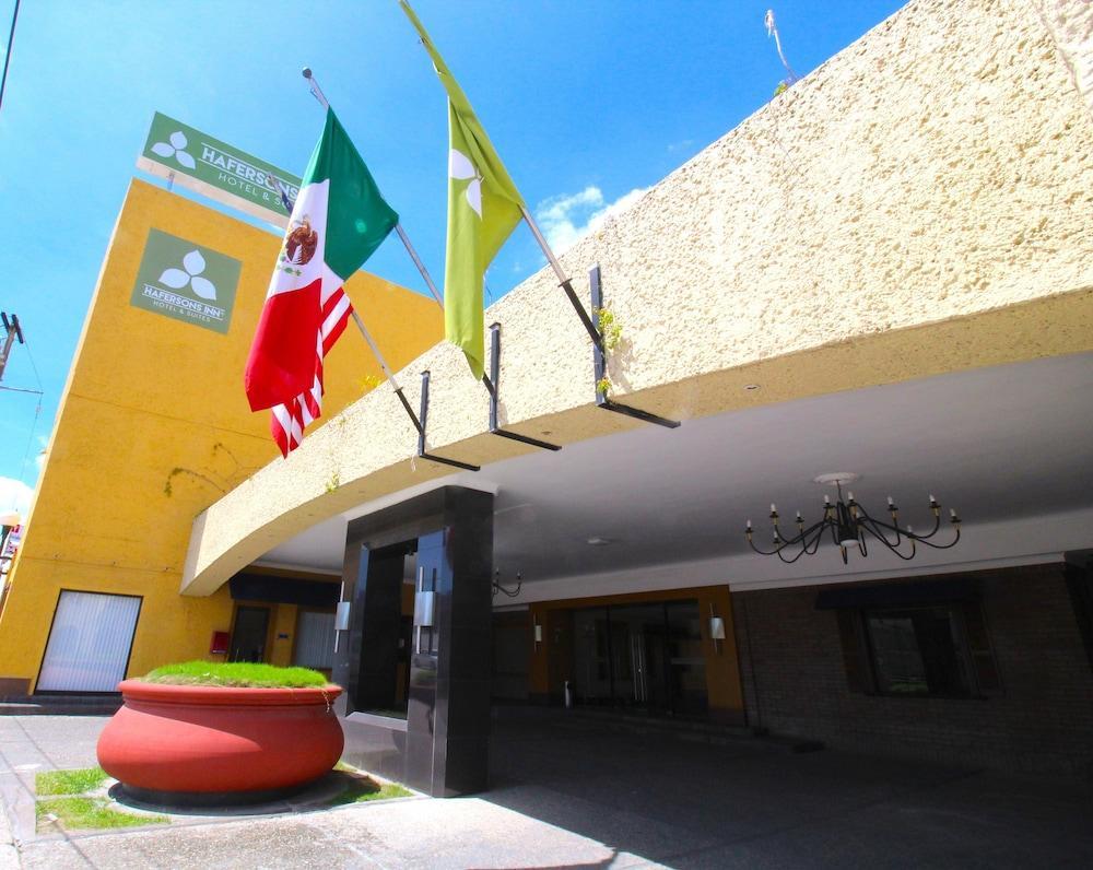 Hafersons Inn Hotel & Suites Ciudad Madero Zewnętrze zdjęcie