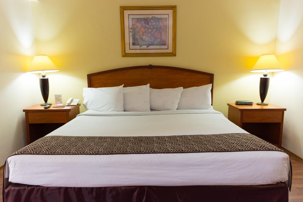 Hafersons Inn Hotel & Suites Ciudad Madero Zewnętrze zdjęcie