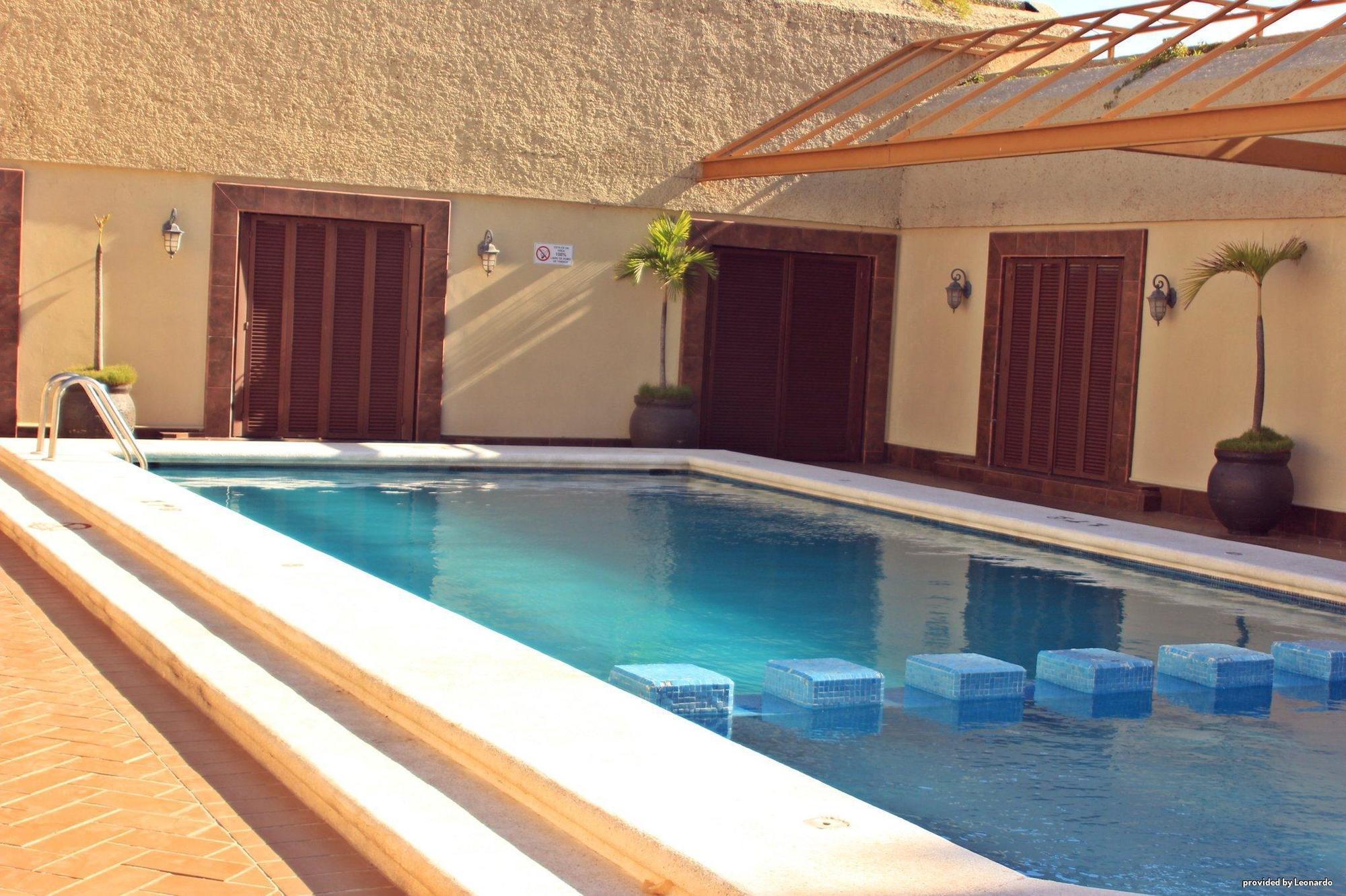Hafersons Inn Hotel & Suites Ciudad Madero Zewnętrze zdjęcie