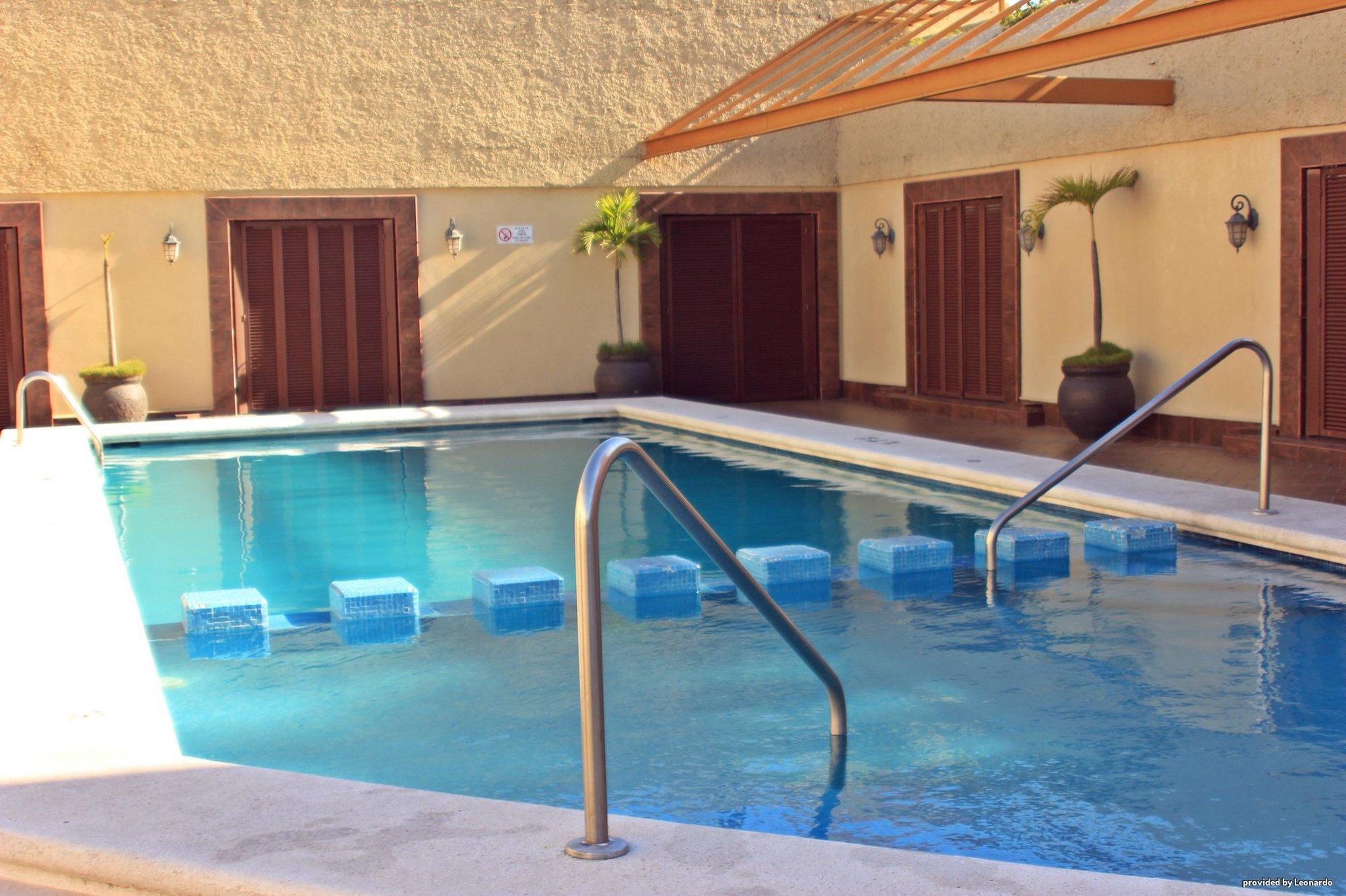 Hafersons Inn Hotel & Suites Ciudad Madero Zewnętrze zdjęcie