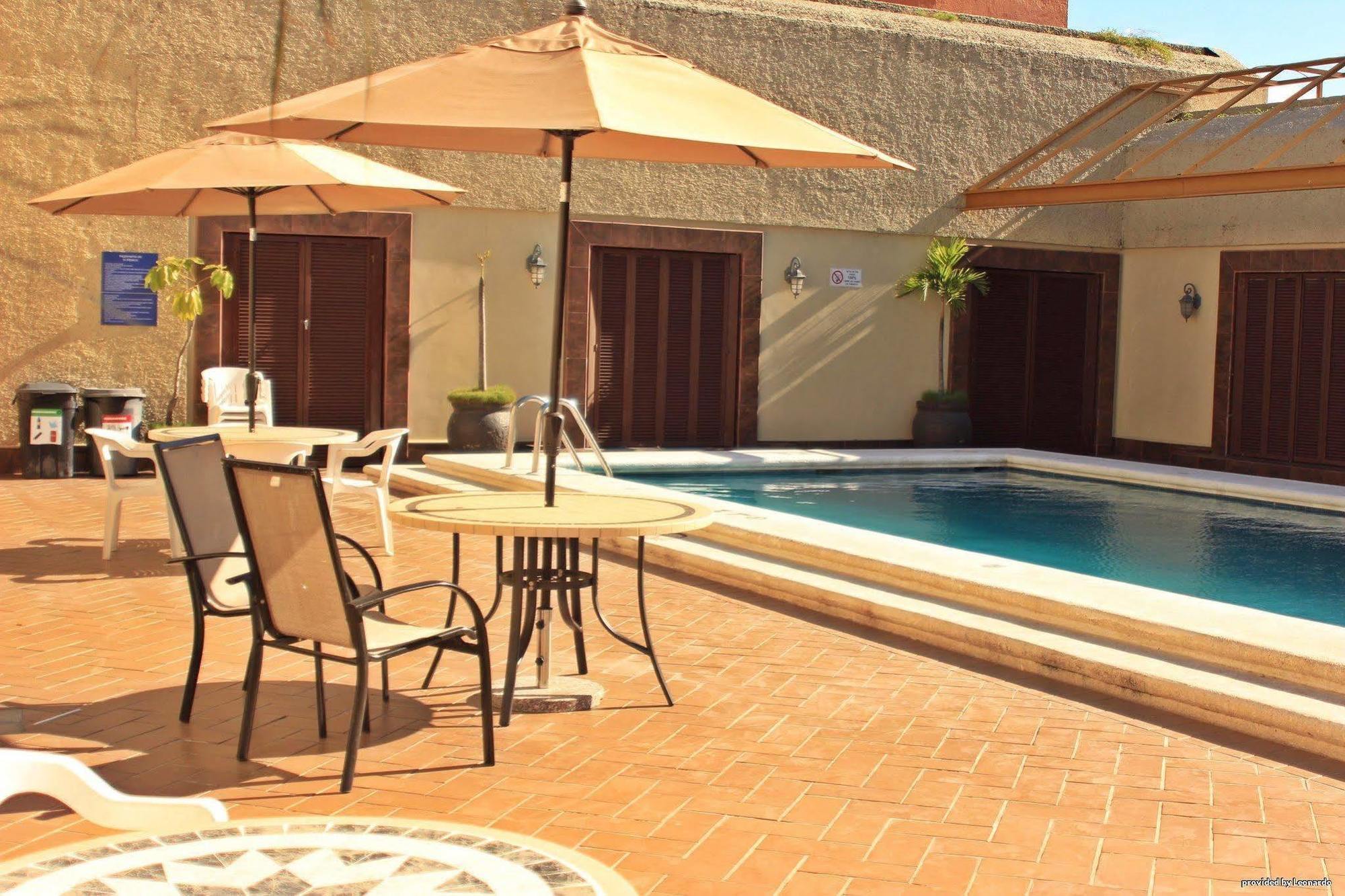 Hafersons Inn Hotel & Suites Ciudad Madero Zewnętrze zdjęcie