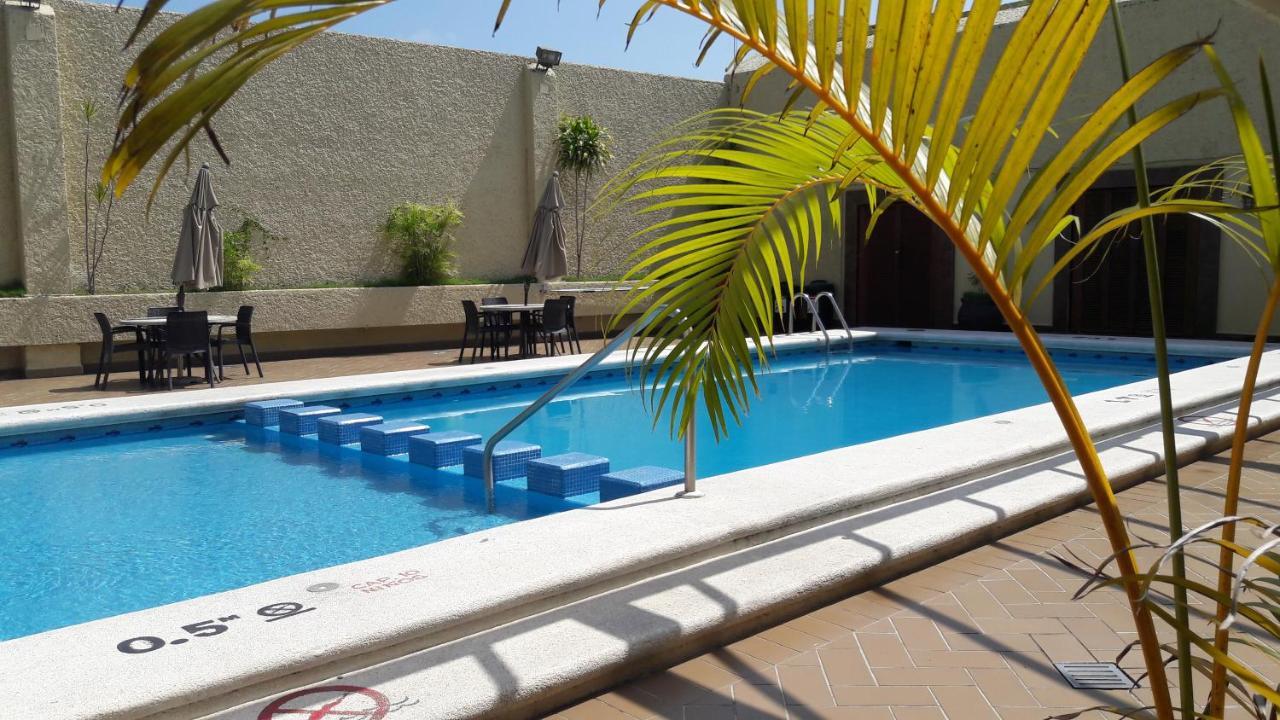Hafersons Inn Hotel & Suites Ciudad Madero Zewnętrze zdjęcie
