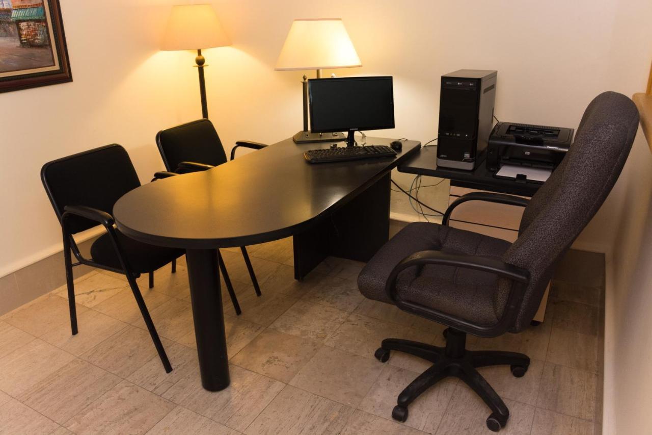 Hafersons Inn Hotel & Suites Ciudad Madero Zewnętrze zdjęcie